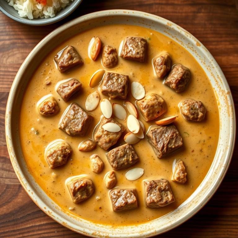 Beef Korma by Jahanara's Sylheti Kitchen