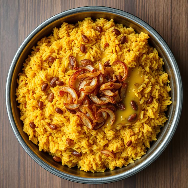 Bhuna Khichuri by Jahanara's Sylheti Kitchen