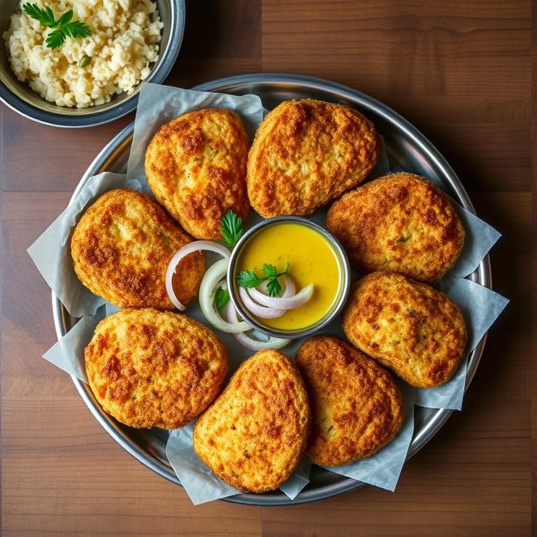 Fish Fry Event Platter by Jahanara's Sylheti Kitchen