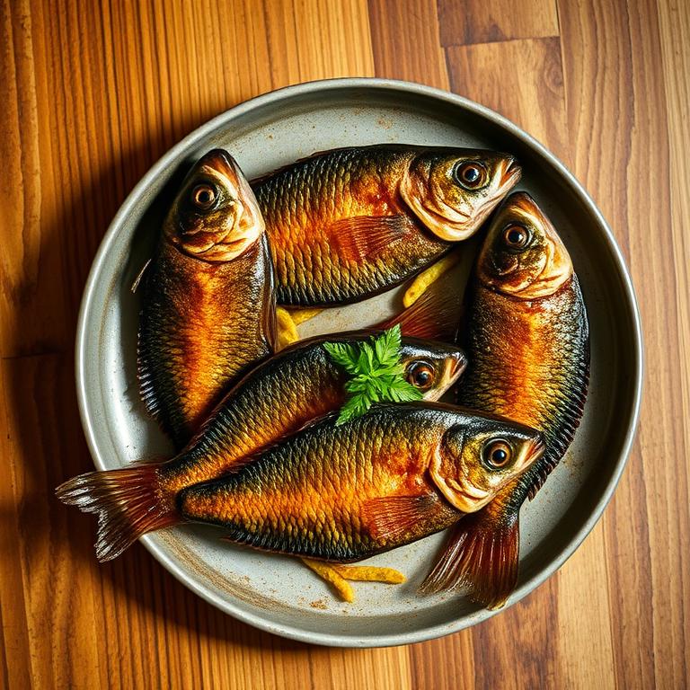 Koi Mach (Climbing Perch)