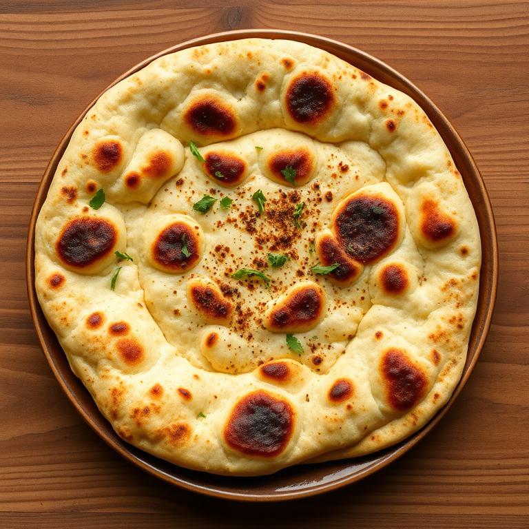 Naan by Jahanara's Sylheti Kitchen