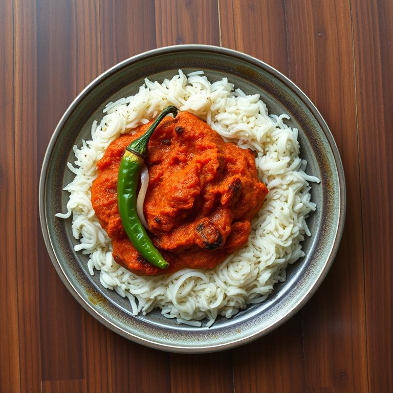 Tomato Bharta