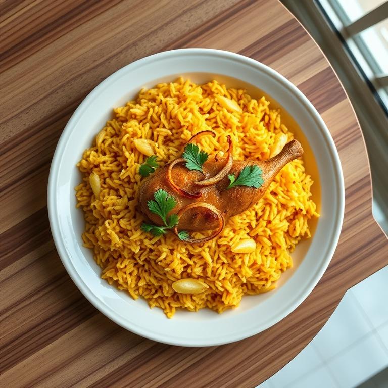 Chicken Biryani