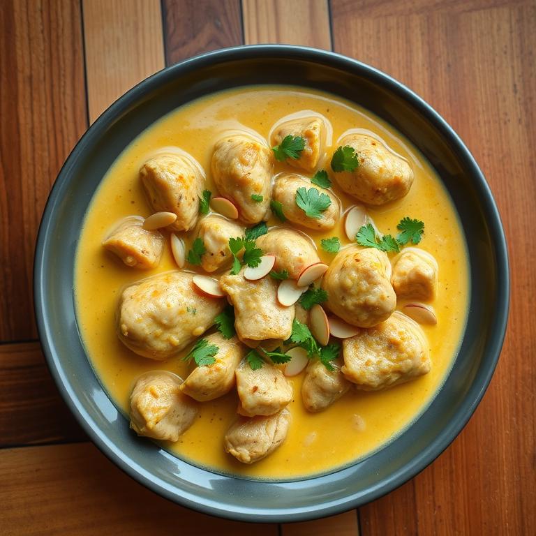 Chicken Korma by Kamrunnahar's Rangpur Bhog