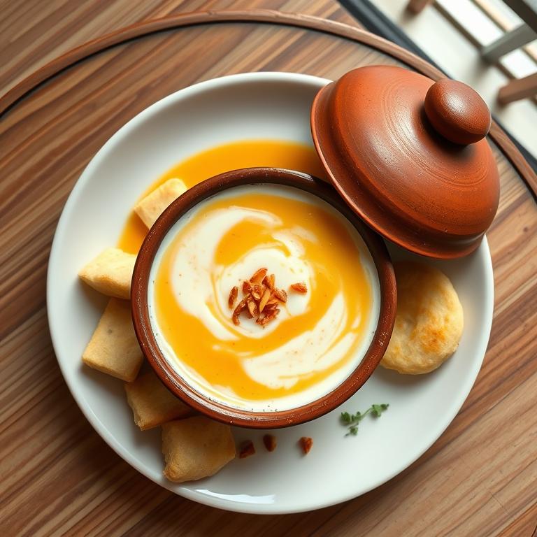 Mishti Doi (Sweet Yogurt) by Kamrunnahar's Rangpur Bhog