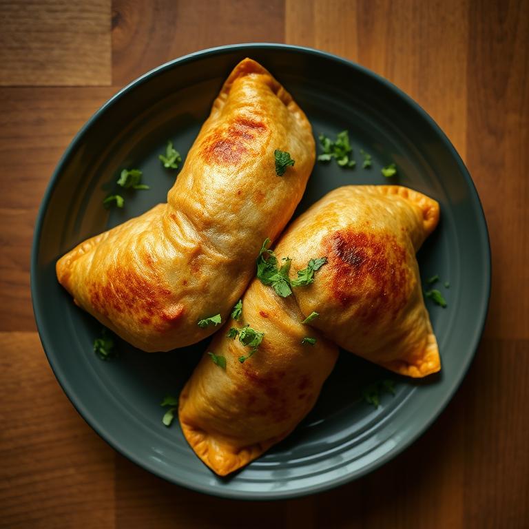 Samosa by Kamrunnahar's Rangpur Bhog