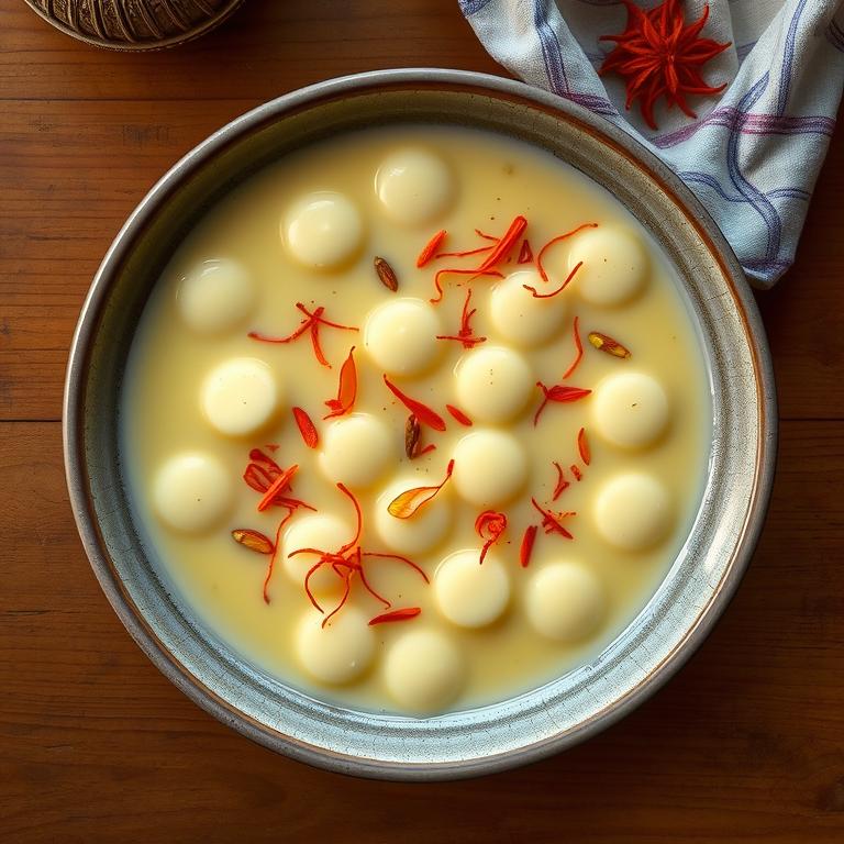 Comilla Roshmalai by Maya's Khabar Ghor