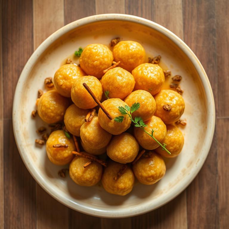 Moa (Joynagar Special) by Maya's Khabar Ghor