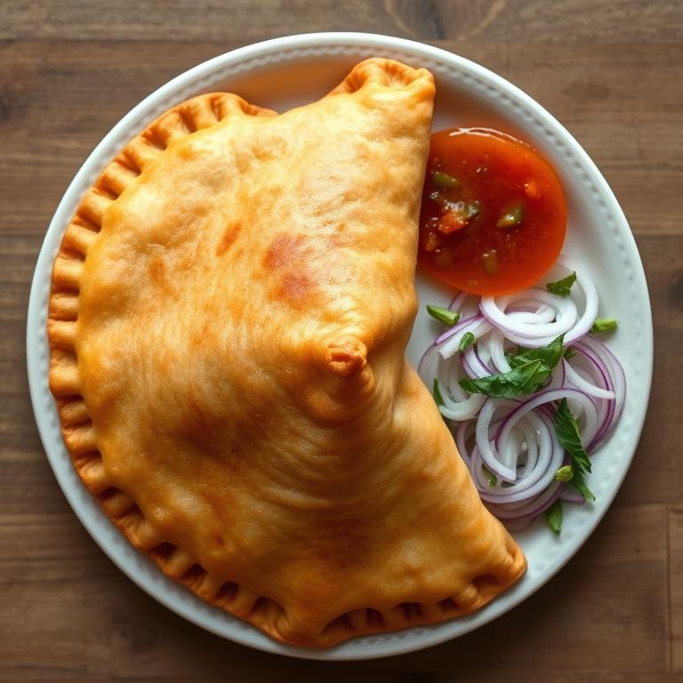Samosa by Maya's Khabar Ghor