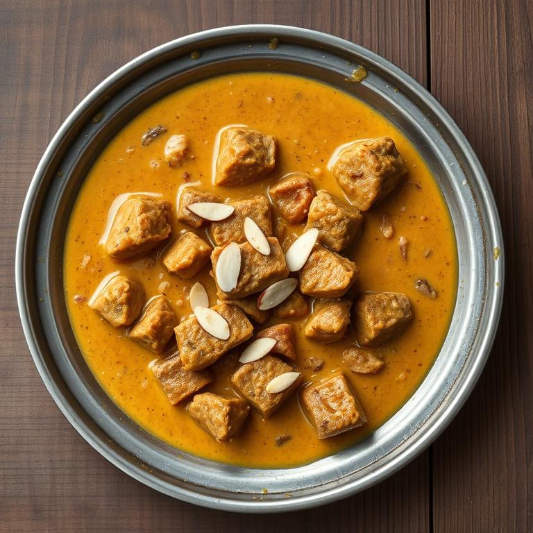 Beef Korma