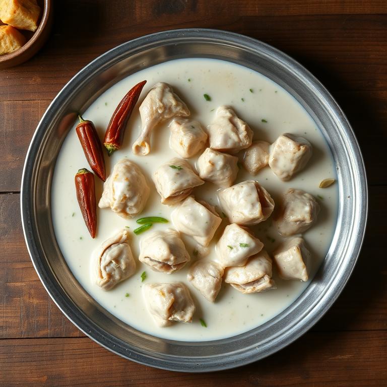 Chicken Rezala by Morjina's Noakhali Ghor