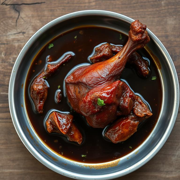 Chicken Roast by Morjina's Noakhali Ghor