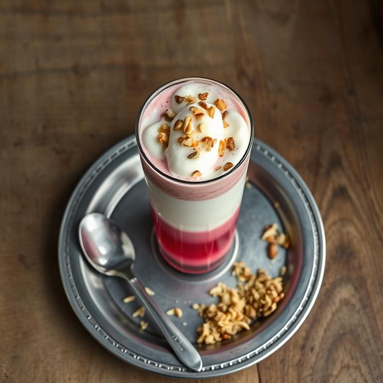 Faluda by Morjina's Noakhali Ghor
