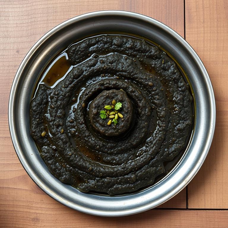 Kalo Jeera Bharta (Black Seed Mash) by Morjina's Noakhali Ghor