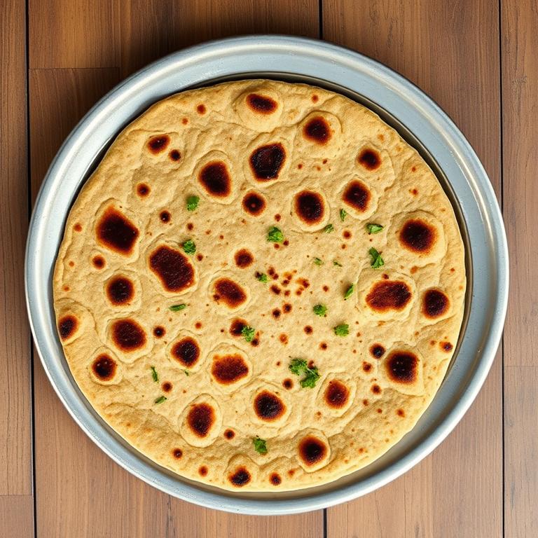 Tandoori Roti