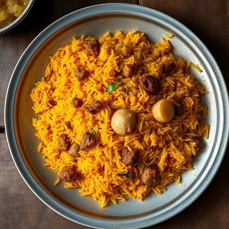 Tehari by Morjina's Noakhali Ghor