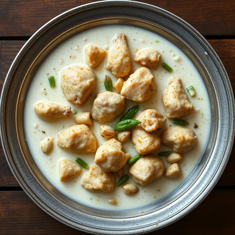 Chicken Rezala by Nusrat's Home Food