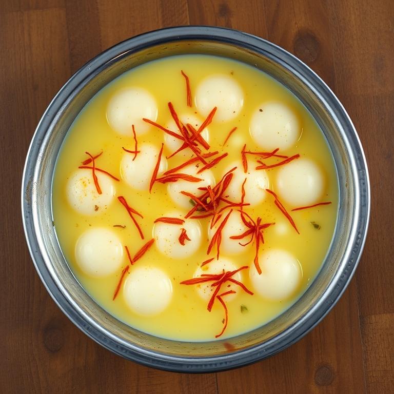 Comilla Roshmalai by Nusrat's Home Food
