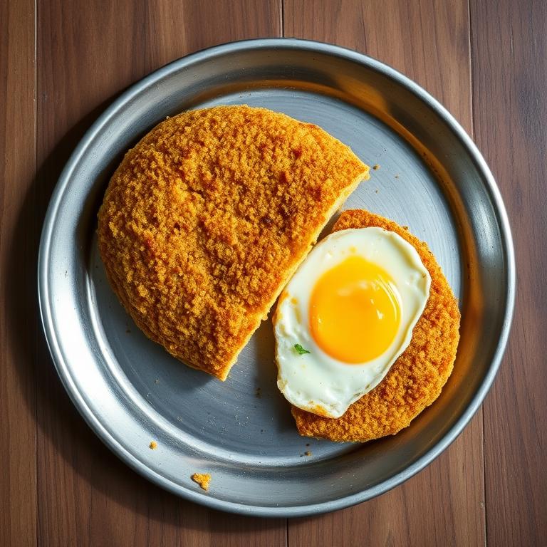 Dim Chop (Egg Chop)