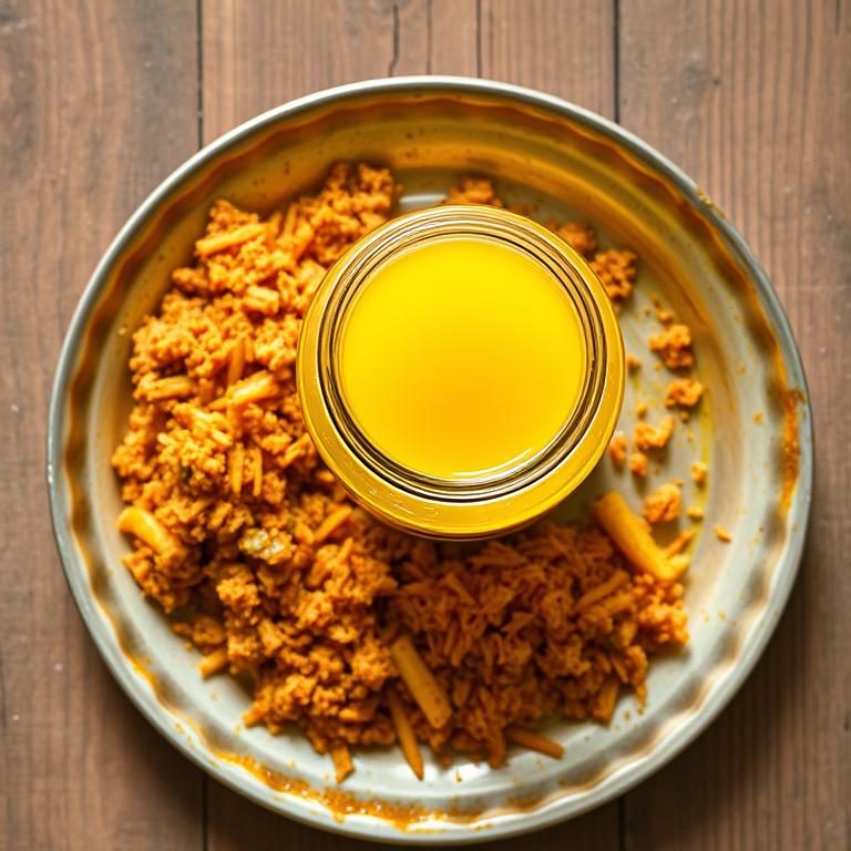 Khanti Ghee (Pure Clarified Butter) by Nusrat's Home Food