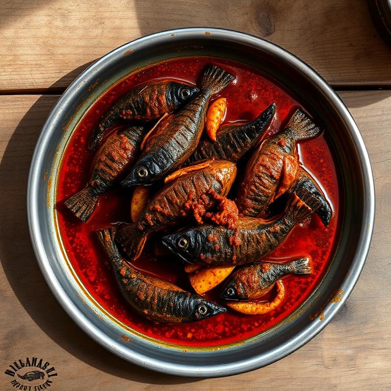 Magur Mach (Walking Catfish) by Nusrat's Home Food