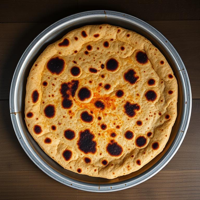 Tandoori Roti