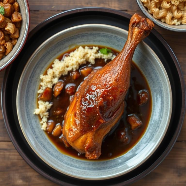Chicken Chaap by Parul's Samudrik Ranna