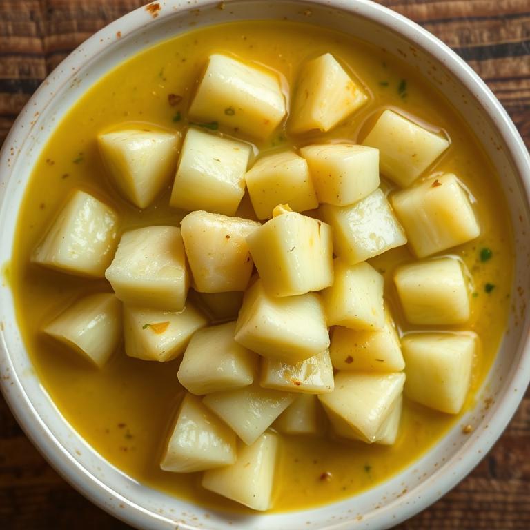 Lau Bhaji (Bottle Gourd)