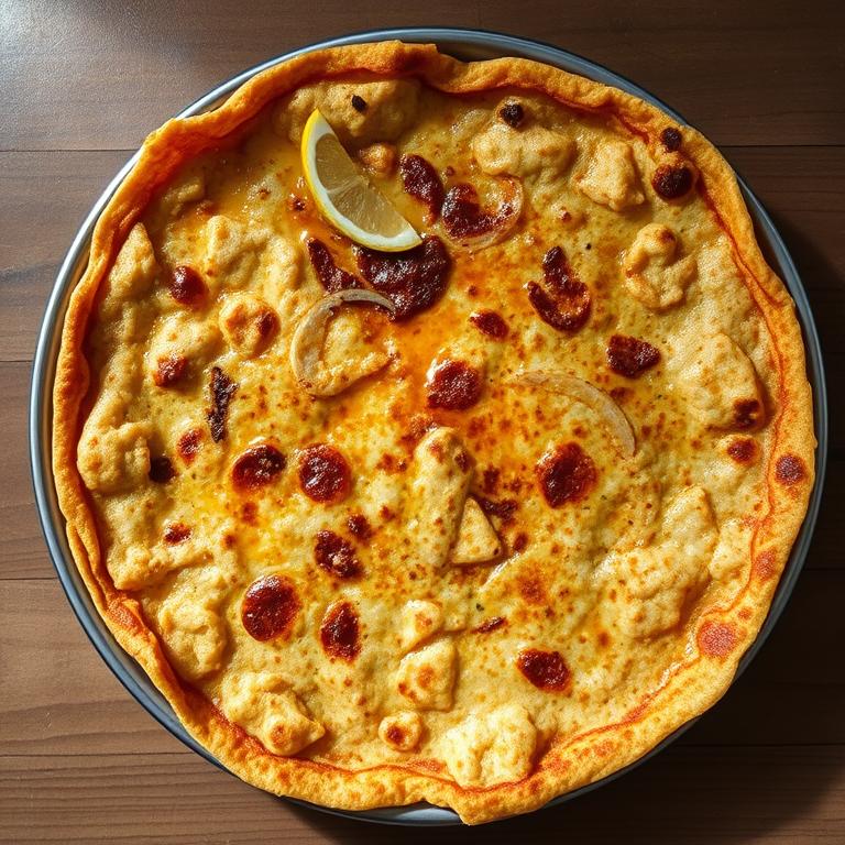 Deep Paratha (Fried Layered Paratha)