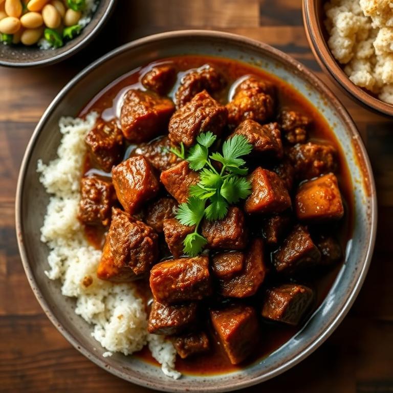 Beef Bhuna