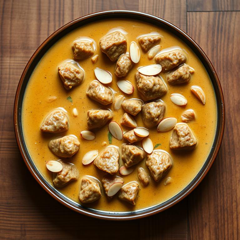 Beef Korma