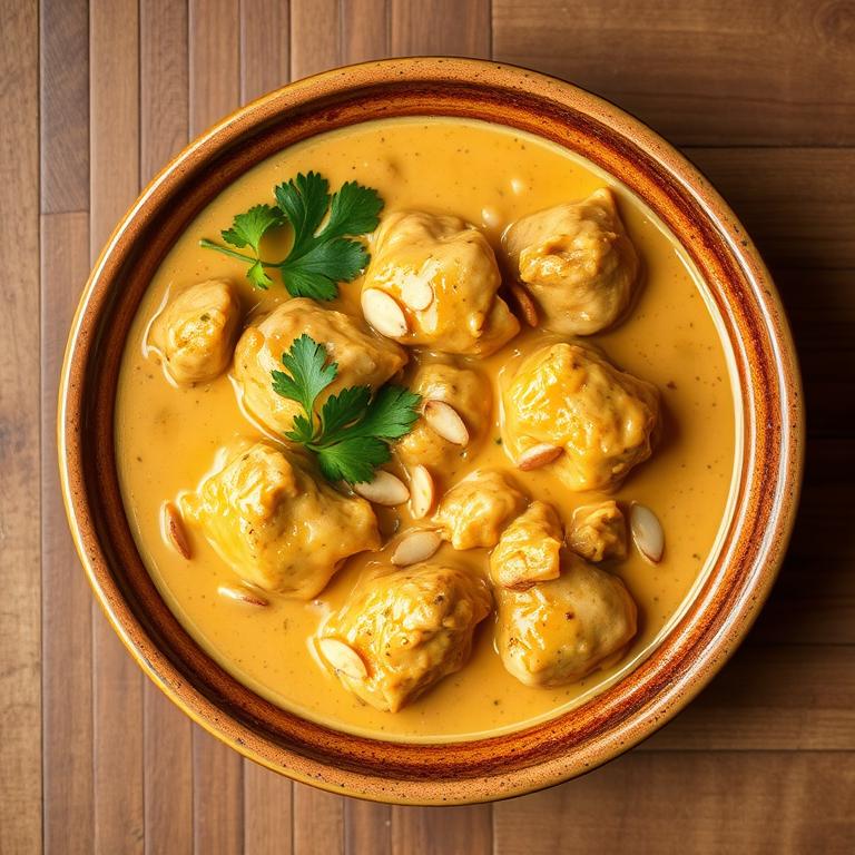 Chicken Korma by Rokeya's Nawabi Dastarkhwan