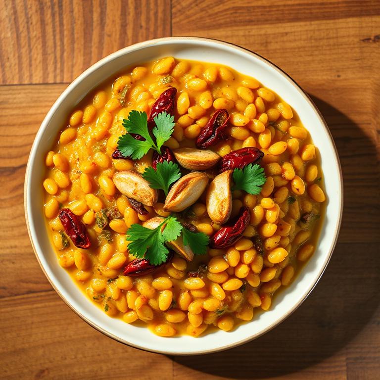 Dal Fry by Rokeya's Nawabi Dastarkhwan