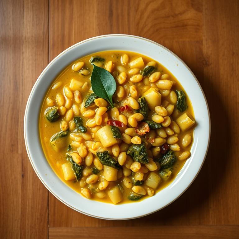 Sabji Dal (Dal with Vegetables)