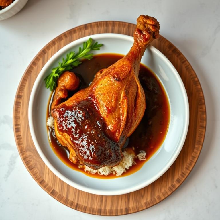 Chicken Chaap