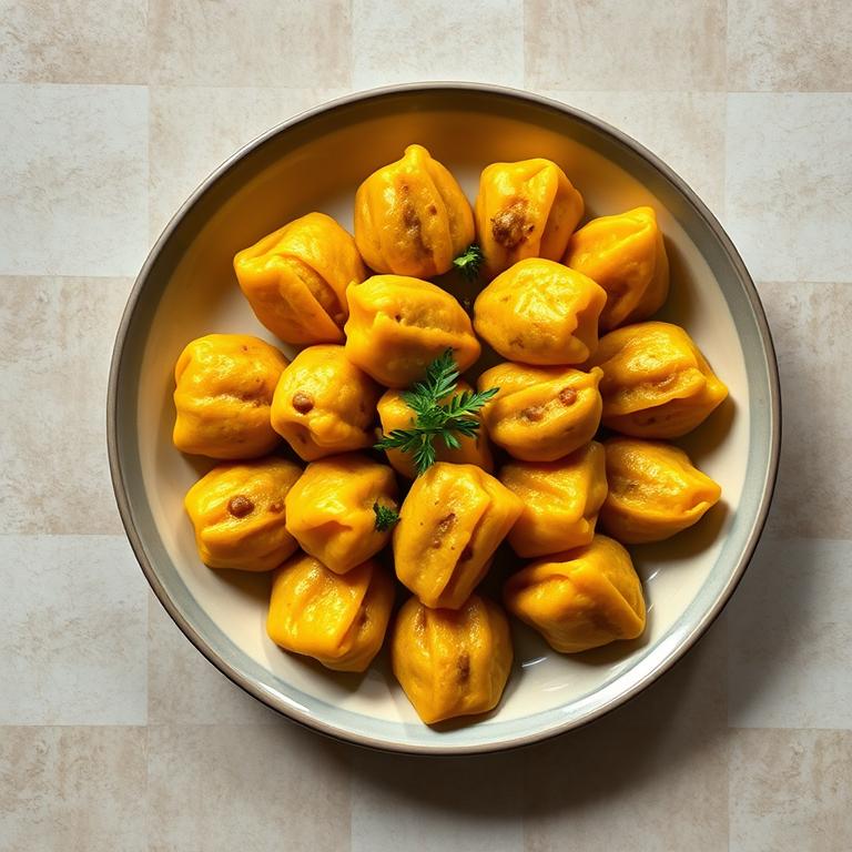 Kumror Bori (Pumpkin-Lentil Bori) by Rumi's Ranna Ghor