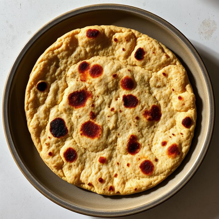 Tandoori Roti by Rumi's Ranna Ghor