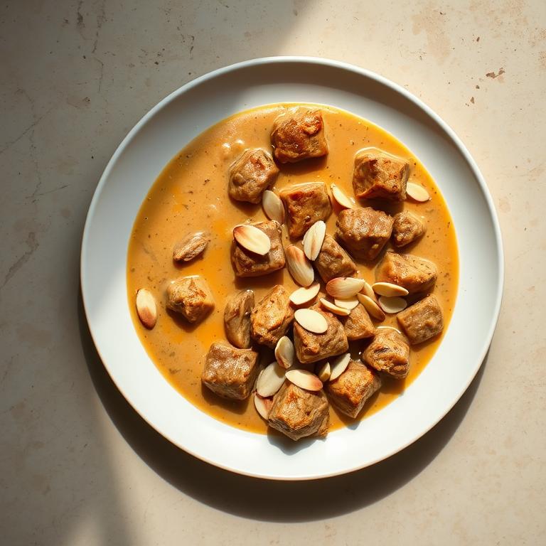 Beef Korma