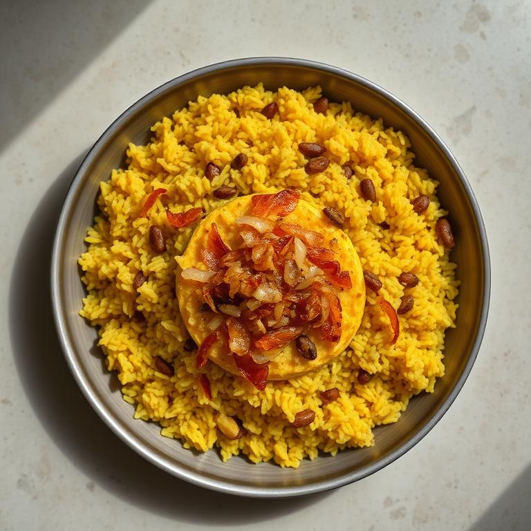 Bhuna Khichuri by Salma's Ranna Bari
