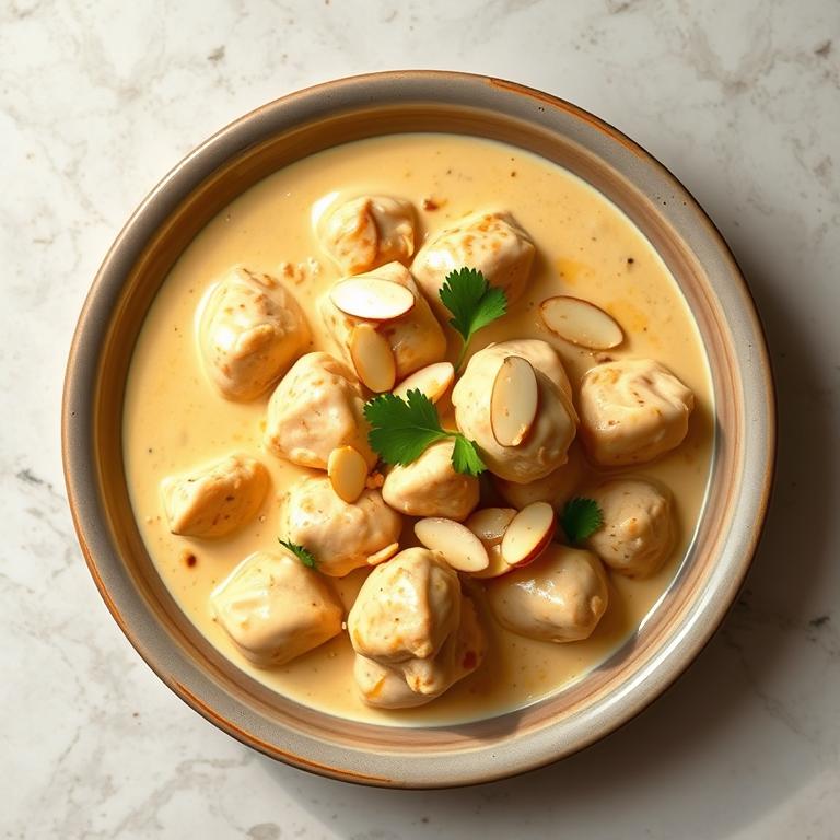 Chicken Korma by Salma's Ranna Bari