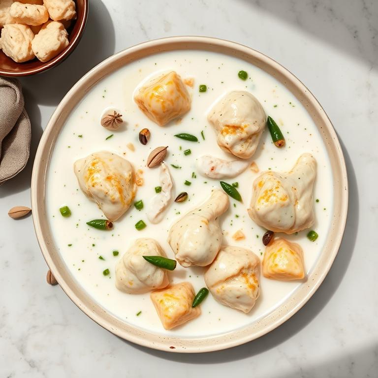 Chicken Rezala by Salma's Ranna Bari