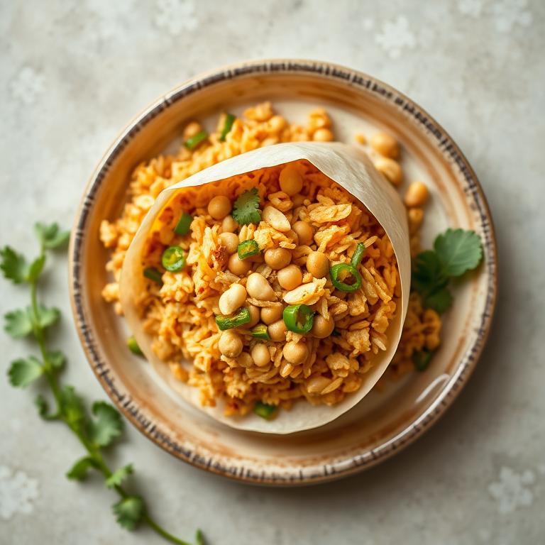 Jhal Muri (Spicy Puffed Rice Mix) by Salma's Ranna Bari