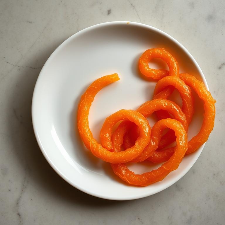 Jilapi (Bangladeshi Jalebi) by Salma's Ranna Bari