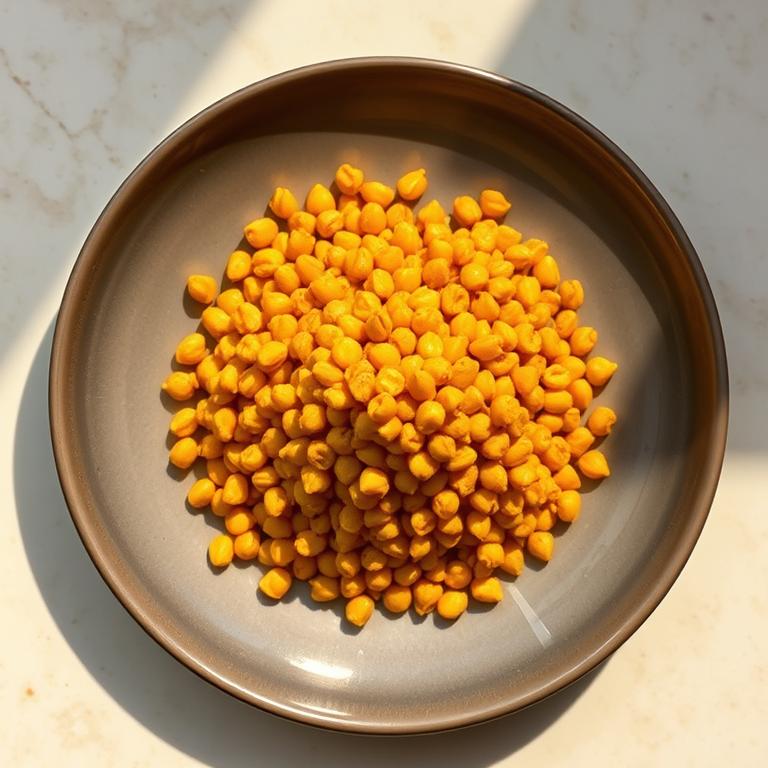 Bhaja Mug Dal (Roasted Moong) by Salma's Ranna Bari