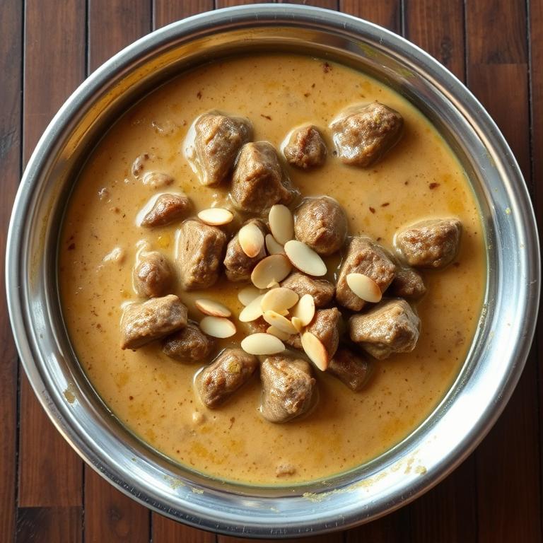 Beef Korma by Sufia's Mishti Ahar
