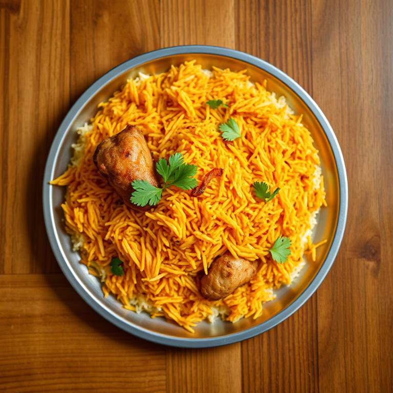 Chicken Biryani