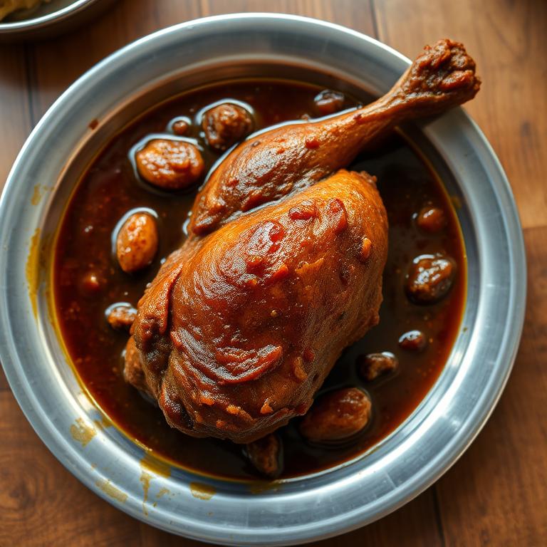 Chicken Chaap by Sufia's Mishti Ahar