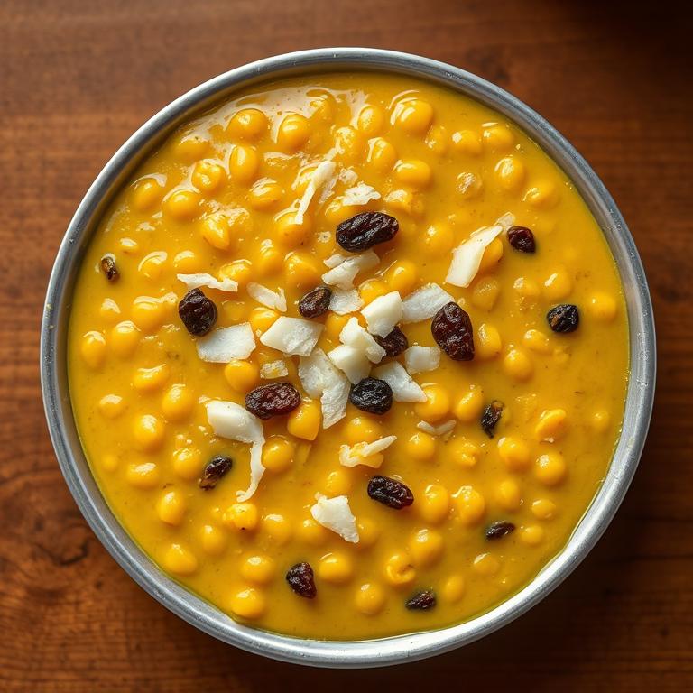 Cholar Dal (Bengal Gram)
