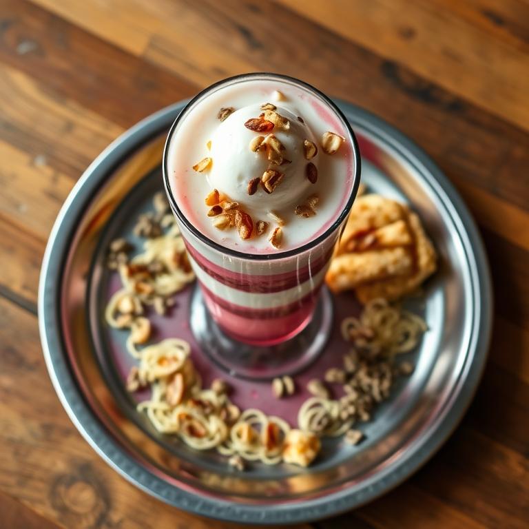 Faluda by Sufia's Mishti Ahar