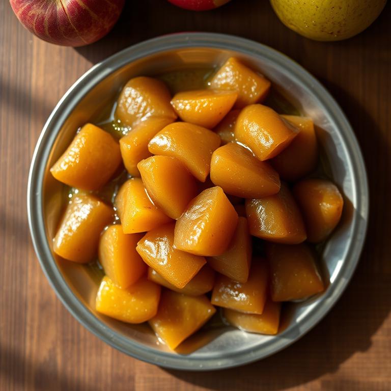 Kodbel Mishti (Wood Apple Sweet) by Sufia's Mishti Ahar